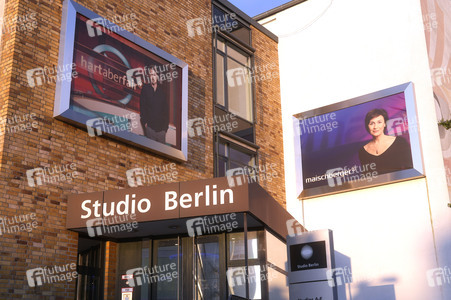Talkshow 'maischberger' in Berlin