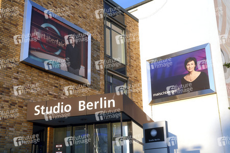 Talkshow 'maischberger' in Berlin