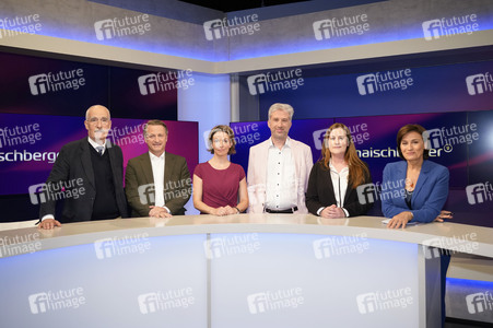 Talkshow 'maischberger' in Berlin