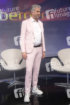 Talkshow 'maischberger' in Berlin