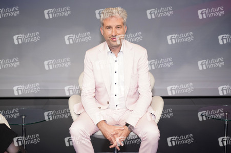 Talkshow 'maischberger' in Berlin