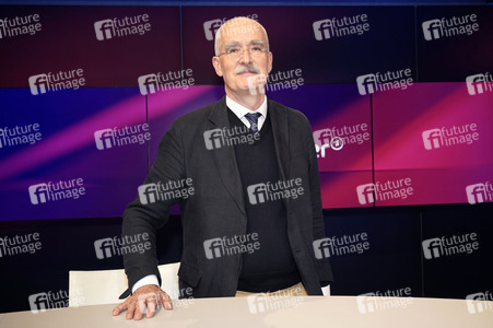 Talkshow 'maischberger' in Berlin