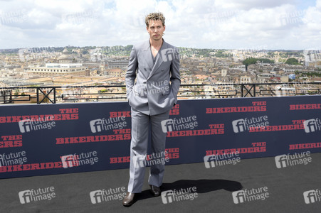 Photocall 'The Bikeriders' in Rom