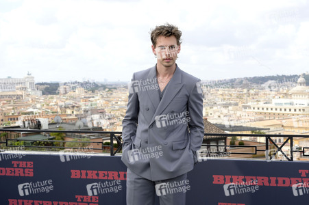 Photocall 'The Bikeriders' in Rom