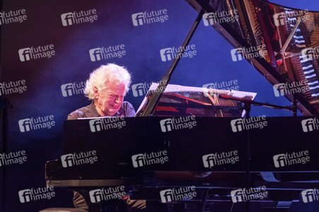 Konzert von Joachim Kühn in Stuttgart