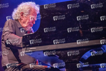 Konzert von Joachim Kühn in Stuttgart