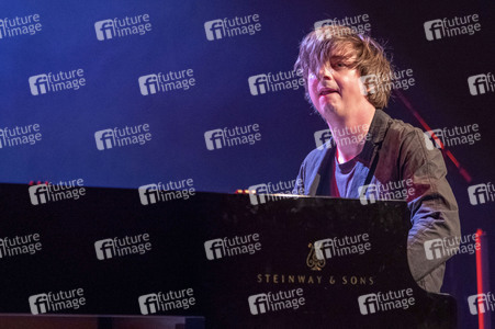 Konzert von Joachim Kühn in Stuttgart