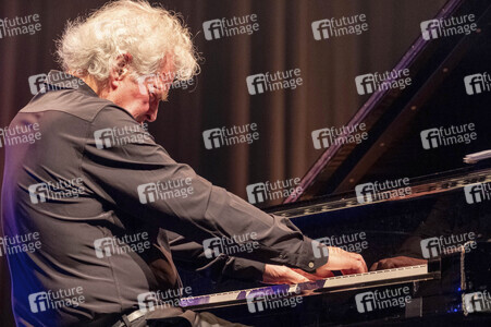 Konzert von Joachim Kühn in Stuttgart