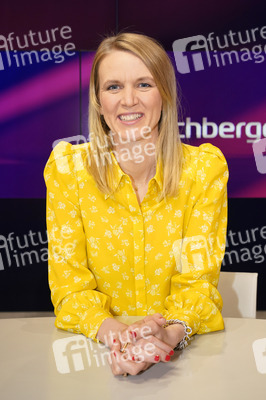 Talkshow 'maischberger' in Berlin