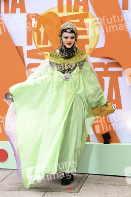 Royal Academy of Arts Summer Exhibition 2024 Preview Party in London