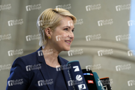 1045. Bundesratssitzung in Berlin