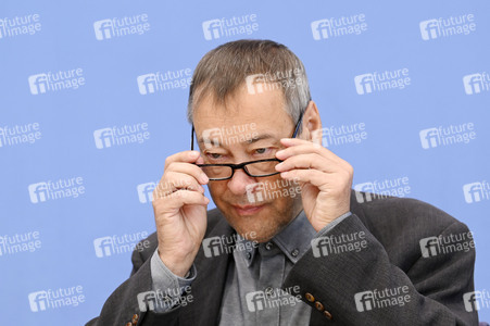 Bundespressekonferenz Kinderreport 2024 in Berlin