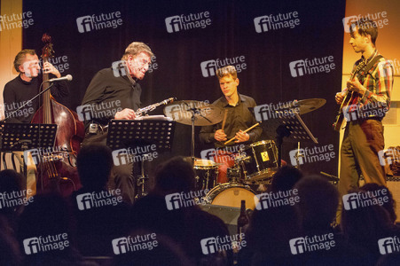 Konzert vom Rolf Kühn Quartett in Gschwend