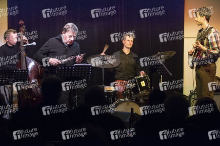 Konzert vom Rolf Kühn Quartett in Gschwend