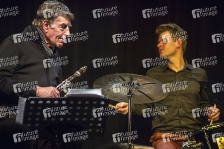 Konzert vom Rolf Kühn Quartett in Gschwend