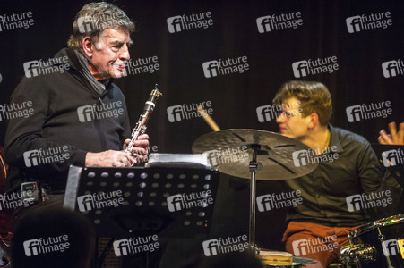 Konzert vom Rolf Kühn Quartett in Gschwend