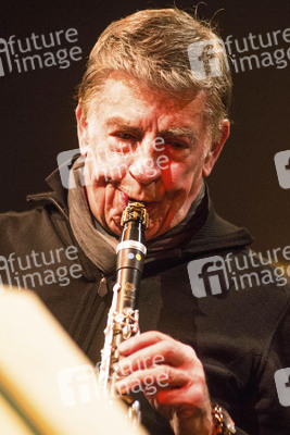 Konzert vom Rolf Kühn Quartett in Gschwend