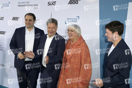 Das Fest der Produktionsallianz 2024 in Berlin