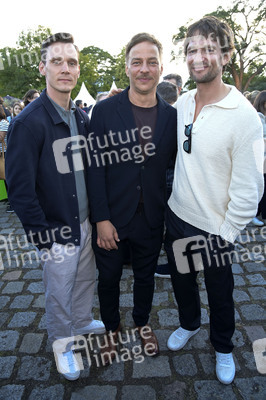 Das Fest der Produktionsallianz 2024 in Berlin