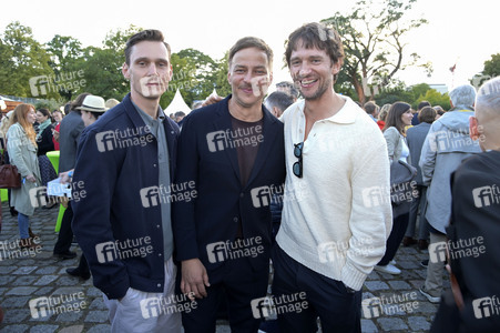 Das Fest der Produktionsallianz 2024 in Berlin