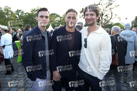 Das Fest der Produktionsallianz 2024 in Berlin