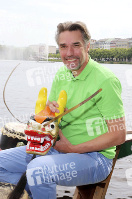 Drachenboot Cup 2024 in Hamburg