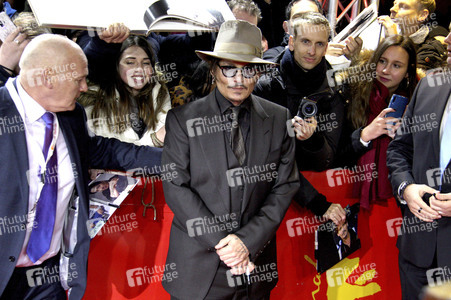 Filmpremiere 'Minamata', Berlinale 2020