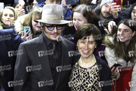 Filmpremiere 'Minamata', Berlinale 2020