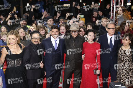 Filmpremiere 'Minamata', Berlinale 2020