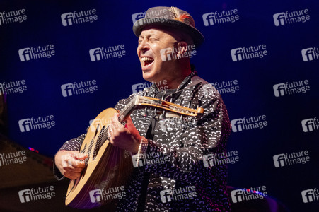 Konzert von Dhafer Youssef in Stuttgart