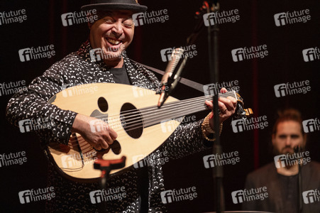 Konzert von Dhafer Youssef in Stuttgart