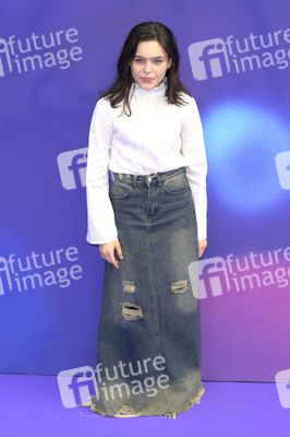 Filmpremiere 'Alles steht Kopf 2' in Rom