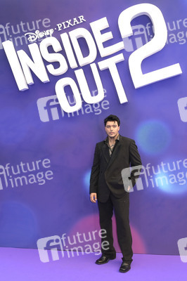 Filmpremiere 'Alles steht Kopf 2' in Rom