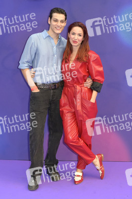 Filmpremiere 'Alles steht Kopf 2' in Rom