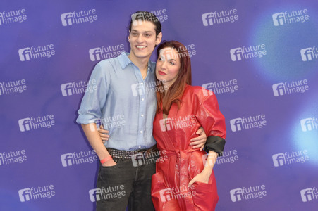 Filmpremiere 'Alles steht Kopf 2' in Rom