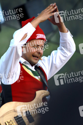 Generalprobe zur TV-Show 'Wenn die Musi spielt -Sommer Open Air 2024' in Bad Kleinkirchheim