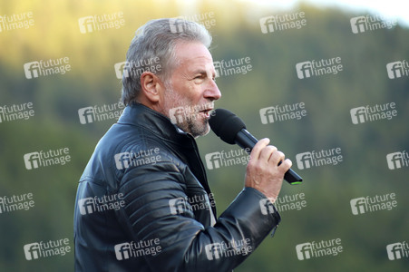 Generalprobe zur TV-Show 'Wenn die Musi spielt -Sommer Open Air 2024' in Bad Kleinkirchheim