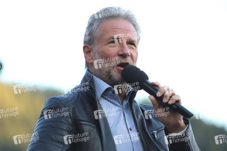 Generalprobe zur TV-Show 'Wenn die Musi spielt -Sommer Open Air 2024' in Bad Kleinkirchheim