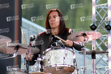 Generalprobe zur TV-Show 'Wenn die Musi spielt -Sommer Open Air 2024' in Bad Kleinkirchheim