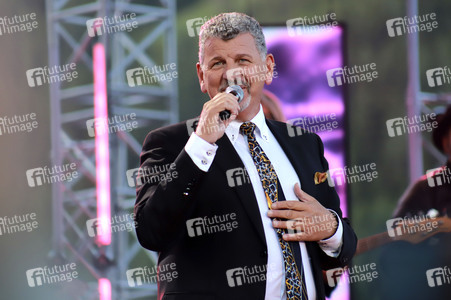 Generalprobe zur TV-Show 'Wenn die Musi spielt -Sommer Open Air 2024' in Bad Kleinkirchheim