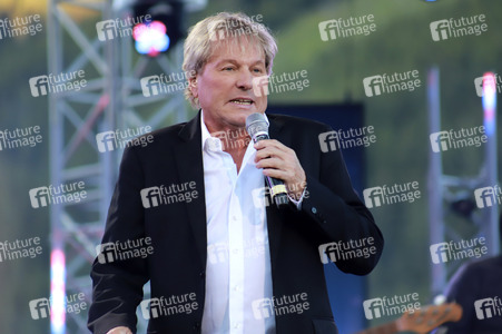 Generalprobe zur TV-Show 'Wenn die Musi spielt -Sommer Open Air 2024' in Bad Kleinkirchheim