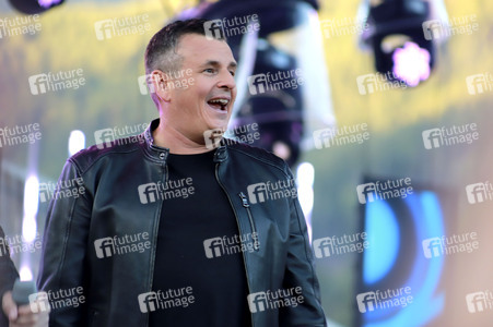 Generalprobe zur TV-Show 'Wenn die Musi spielt -Sommer Open Air 2024' in Bad Kleinkirchheim