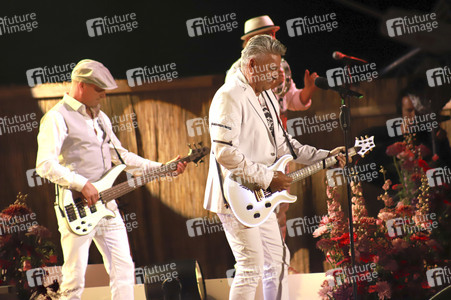 Generalprobe zur TV-Show 'Wenn die Musi spielt -Sommer Open Air 2024' in Bad Kleinkirchheim