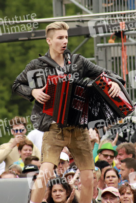 TV-Show 'Wenn die Musi spielt -Sommer Open Air 2024' in Bad Kleinkirchheim