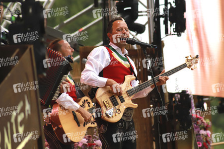 TV-Show 'Wenn die Musi spielt -Sommer Open Air 2024' in Bad Kleinkirchheim