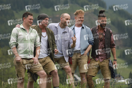 TV-Show 'Wenn die Musi spielt -Sommer Open Air 2024' in Bad Kleinkirchheim