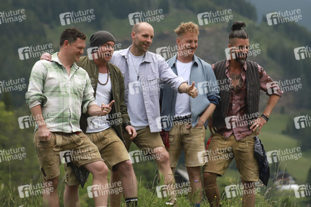 TV-Show 'Wenn die Musi spielt -Sommer Open Air 2024' in Bad Kleinkirchheim