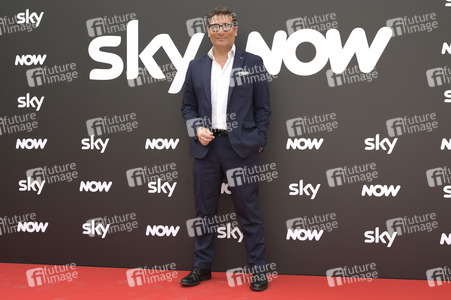 Sky Programmpräsentation 2024-2025 in Rom