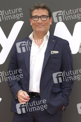 Sky Programmpräsentation 2024-2025 in Rom