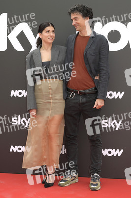 Sky Programmpräsentation 2024-2025 in Rom